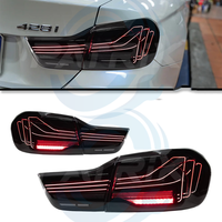 Feux arrière LED haute performance, mise à niveau G37, feux arrière pour BMW M4 Série 4 F82 F32 F36, plug and play