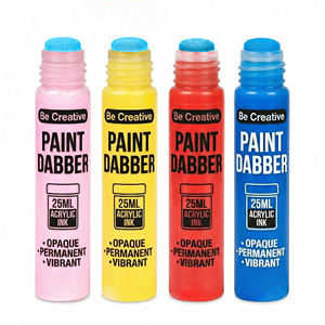 Pennarello Acrilico OEM da 25ml con Punta da 10mm per Graffiti, Arte e Fai-da-Te, Prodotto in Cina - Product Image 2