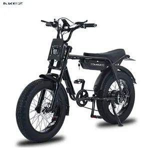 Vélo de montagne électrique Offre Spéciale moteur 48V 13Ah Ebike en option au meilleur prix