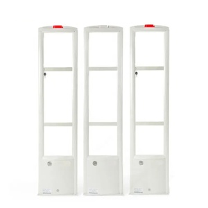 Système d'alarme antivol robuste avec portique EAS RF pour la sécurité des supermarchés et la surveillance des magasins de détail - Product Image 6