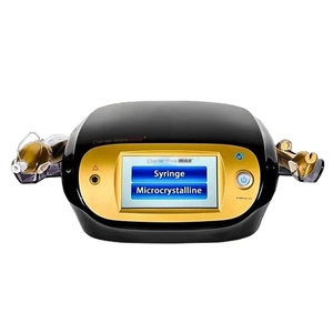 Appareil de dermabrasion multifonctionnel pour le visage, nettoyage en profondeur, resserrement de la peau, équipement pour usage en salon - Product Image 1