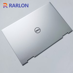 ของแท้ใหม่สำหรับ Dell insprion 15 7506ฝาหลังครอบจอแอลซีดีเคสเงิน0nmkvf nmkvf 460.0K303 0002 - Product Image 4