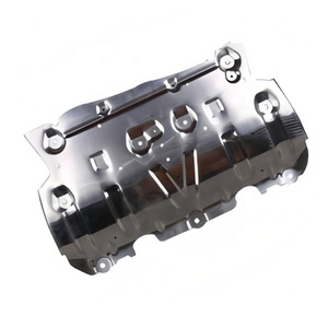 Для BMW 2/3/4 серии G42 G20 G21 G28 G22 G26 2018-2025 защита двигателя OE 31106878580 щиток днища - Product Image 3