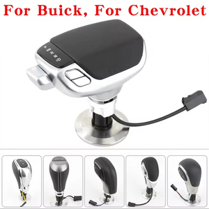 Chevrolet Cruze Malibu XL Equinox Traverse Blazer Buick Verano ENVISIONアンコールラクロス用の改造ヨットカーギアシフトノブ - Product Image 2