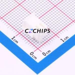 ZX-PHB2.0-2-2PJK Housing (Wire-to-Board / Wire-to-Wire) P=2mm Connector 2x2P 2mm PHB 2mm - Product Image 2