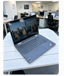 สำหรับ <span class=keywords><strong>Lenovo</strong></span> <span class=keywords><strong>ThinkPad</strong></span> <span class=keywords><strong>X1</strong></span> Yoga I7-8TH แรม 16GB SSD 512GB หน้าจอสัมผัส 14 นิ้ว การ์ดจอกราฟิกในตัว - Product Image 2