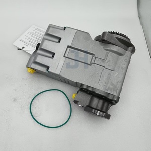 Conjunto de Bomba de Inyección de Combustible para Maquinaria de Construcción 3040607, Bomba de Inyección Common Rail para Excavadora de Ruedas 525C 535C 545C - Product Image 1