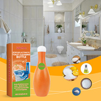 Vente en gros nettoyants automatiques pour cuvette de toilette désodorisant de salle de bain déodorant détachant produits chimiques accessoires pour produits ménagers