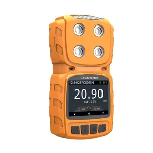 LOOBO LB-KS4X Détecteur d'éthanol portable haute précision Analyseur de gaz de type diffusion portable - Product Image 4