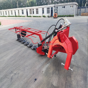 Falciatrice a Dischi Rotanti ad Alta Produttività Senza Pressione per Macchine Agricole - Product Image 1