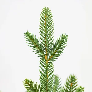 High Quality <b>Slim</b> Pe Pvc Christmas <b>Tree</b> Home Holiday Decoration Party Decor Mental Stand Artificial Christmas <b>Tree</b> - Product Image 6