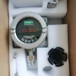 เครื่องตรวจจับก๊าซมีเทนแบบคงที่8500C MSA DF สัญญาณเตือนแสงเสียง24V สำหรับก๊าซไวไฟ - Product Image 3