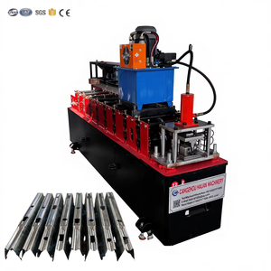 آلة تشكيل ألواح الخرسانة عالية الكفاءة مع تحكم PLC - Product Image 1