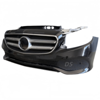 Kit de pare-chocs pour Mercedes-Benz Classe E W213, composants avant importés pour E Wagon, radiateur, phares, capot, ailes, portes, OEM