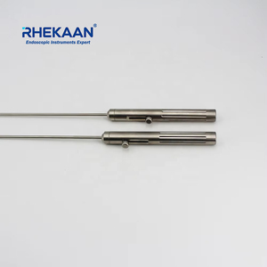 Sistem Bedah Endoskopi Transforaminal Ortopedi Manual Konstruksi Baja Tahan Karat Tipe Ekstensi Endoskopi Discektomi - Product Image 3