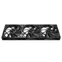 Ventilador de Chasis RGB de 4 Pines para Computadora de Escritorio, 12 cm, Silencioso, Luz ARGB, 5V 3PIN SYNC 12025, Ventilador de Refrigeración para Caja de PC Gaming
