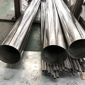ท่อเหล็กสแตนเลสไร้รอยต่อคุณภาพสูง ASTM AISI A312 TP304 316L 310S SS 304 - Product Image 6