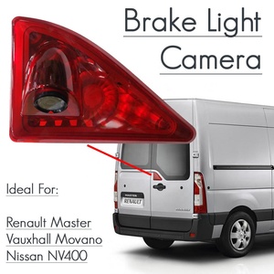 Caméra <span class=keywords><strong>de</strong></span> sauvegarde avec feu pour freinage, iipad, pour Opel Movano, <span class=keywords><strong>Renault</strong></span> <span class=keywords><strong>Master</strong></span>, Vauxhall, Movano, Nissan, NV400 - Product Image 6