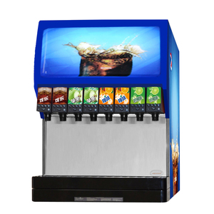 Máy Rót Nước Soda Lạnh Thương Mại Máy Pha Soda Máy Làm <span class=keywords><strong>Cola</strong></span> - Product Image 4