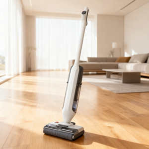 Aspirapolvere Commerciale Verticale Portatile CE Intelligente per la Cura dei Pavimenti con Display LED, Motore Elettrico Brushless, Funzione Asciutto/Bagnato <span class=keywords><strong>e</strong></span> Luci Integrate - Product Image 2