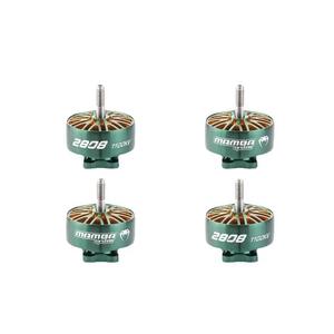 Diatone Mamba Toka 2808 1100KV RC มอเตอร์ไร้แปรงถ่านขนาด7นิ้ว FPV UAV สำหรับแข่ง UAV ชิ้นส่วนเครื่องบินสำหรับ RC PV - Product Image 2