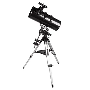 FORESEEN F800203EQIV-A Cellphone Reflector Professional Astronomical Telescope to Watch Moon