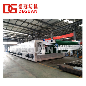 <span class=keywords><strong>Tre</strong></span> Passaggio Ad Alta Efficienza Relax Asciugatura Macchina per Tessili Per La Finitura - Product Image 6