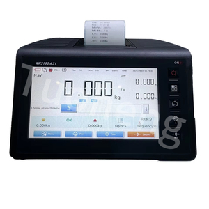 A31 a31p Thông Minh Điện tử kỹ thuật số màn hình cảm ứng lớn Android sàn chỉ số quy mô hiển thị lớn tải di động lực lượng cảm biến trọng lượng - Product Image 2