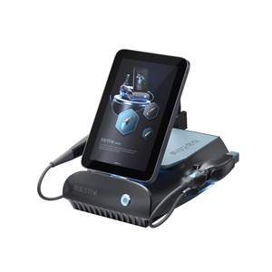 Appareil de beauté HIFU High-Tech 50D MAX 11 cartouches pour lifting du visage et du corps - Product Image 3
