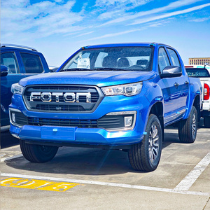 Pick-up Foton Tunland G7 4x4 diesel double cabine 8at 161 ch Euro VI pour le marché africain, <span class=keywords><strong>transport</strong></span> agricole et utilitaire - Product Image 5