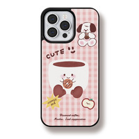 Coque de téléphone magnétique pour Iphone16 16pro/promax 15 15promax/14promax/14pro 14/13 13pro 12 Coque en fibre de carbone