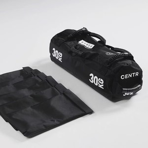 Sacos de Arena para Fitness con Asas - Tela Cordura - Sacos de Arena con Peso Ajustable para Entrenamiento - Product Image 3