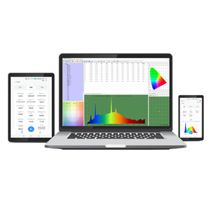 Espectrómetro Infrarrojo Portátil HP330 HP330P, Medidor de Temperatura de Color Portátil y Conveniente para Análisis de Luz con Espectrómetro HP330 Po - Product Image 1