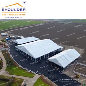 Factory Direct Sale High Space Utilization exhibition tent For Different Events from China