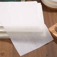 Papier sulfurisé en silicone de qualité alimentaire