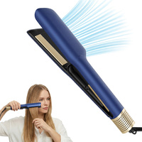 <strong>Best</strong> Fast Heating <strong>Wide</strong> <strong>Plate</strong> Flat Iron New Salon Quality Professional <strong>Hair</strong> <strong>Straightener</strong>