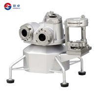 Gerzhuo ERMR-12S Affûteuse de fraises hélicoïdales économique et pratique, électrique 220V, 2/3/4 cannelures, pour meuleuse d'angle 100mm
