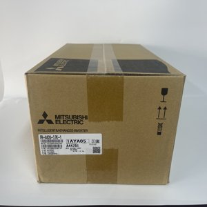 Inversor Mitsubishi Inteligente y Avanzado FR-A820-3.7K-1 - Product Image 1
