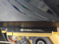 Carte graphique d'occasion pour ordinateur de bureau RTX 2080Ti Turbo 22G 300 avec ventilateur