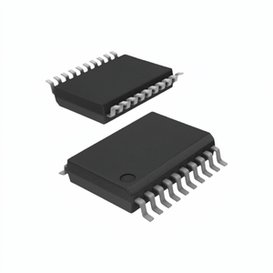 ตัวแทนจำหน่ายสิทธิ์แท้ชิ้นส่วนอิเล็กทรอนิกส์ AS8222-HSSM อินเทอร์เฟซไอซีเฉพาะทาง 20SSOP - Product Image 1