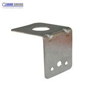 Pièces d'estampage métalliques personnalisées Support de montage industriel lourd Support domestique en acier inoxydable