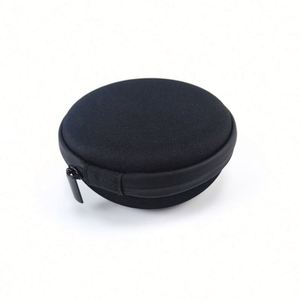 Étui de transport portable de luxe pour haut-parleur à bruit blanc avec matériau EVA, fermeture éclair résistante à l'eau, couleur personnalisable - Product Image 2