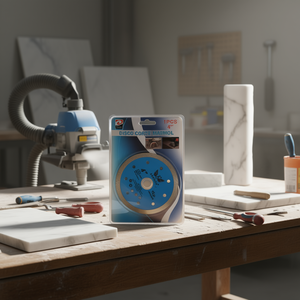 Disco Corte Marmol 4 In Wet Cutting Disc For Marble - Product Image 2