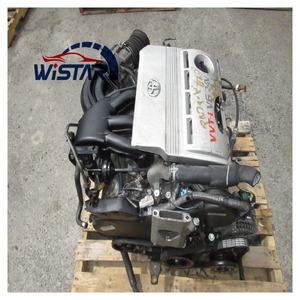 Bán chạy nhất 2jz-ge động cơ diesel lắp ráp điều kiện mới với vật liệu gang - Product Image 2