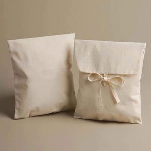 Bolsa de Lona Personalizada con Logotipo, Bolsa para Joyería, Bolsa de Compras Reutilizable, Forro de Satén, Multifuncional, Unisex, para Promocionales - Product Image 5