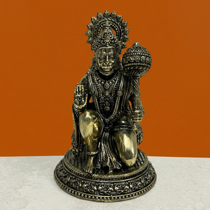 Handcrafted Brass Cow Calf <b>Statue</b> Kamdhenu Cow Figurine Vintage Finish Home Decor Gift Item - Product Image 1