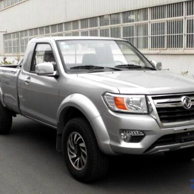 Лидер продаж Dongfeng, дешевый Одноместный пикап с 4 колесами, для продажи