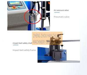 Testeur de durabilité de meubles de <span class=keywords><strong>machine</strong></span> d'essai d'impact de chute de chaise - Product Image 5