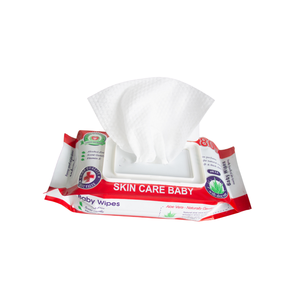 Lingettes humides fabriquées au Vietnam à partir d'eau purifiée, sans parfum, pour le nettoyage ménager, OEM/ODM - Product Image 2