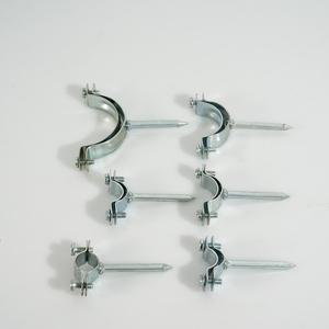 Kẹp ống có thể điều chỉnh với kẹp ống vít vuông mà không cần Kẹp lò xo cao su - Product Image 3